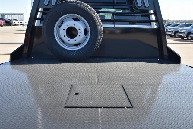 2026 Chevrolet Silverado 3500HD Work Truck