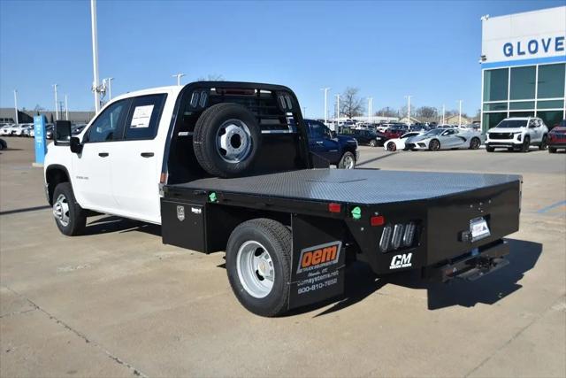 2026 Chevrolet Silverado 3500HD Work Truck