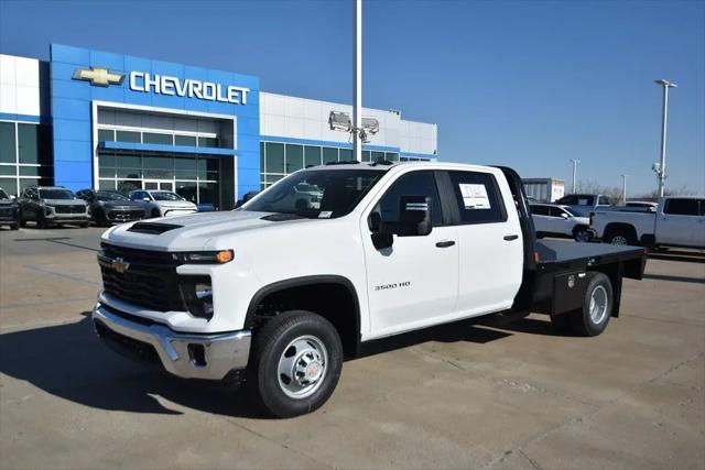 2026 Chevrolet Silverado 3500HD Work Truck