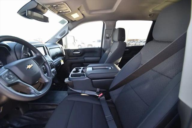2026 Chevrolet Silverado 3500HD Work Truck
