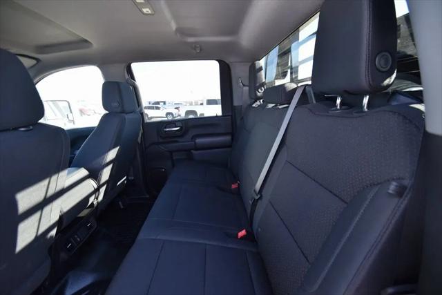 2026 Chevrolet Silverado 3500HD Work Truck
