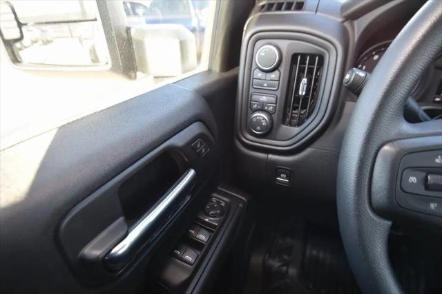2026 Chevrolet Silverado 3500HD Work Truck