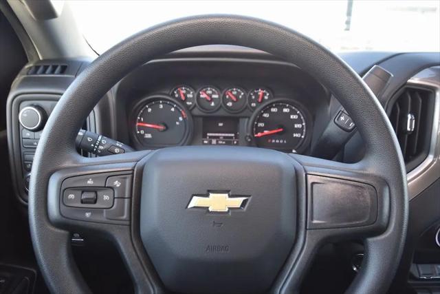 2026 Chevrolet Silverado 3500HD Work Truck