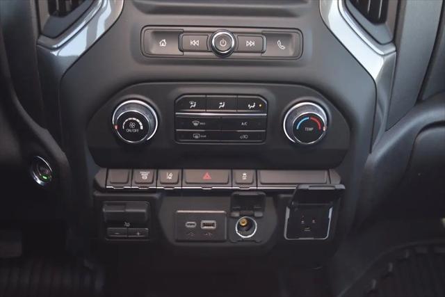2026 Chevrolet Silverado 3500HD Work Truck