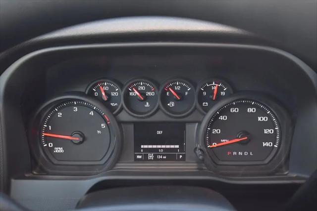 2026 Chevrolet Silverado 3500HD Work Truck