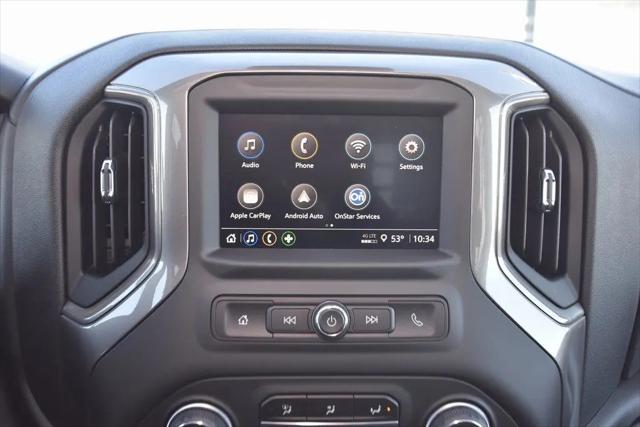 2026 Chevrolet Silverado 3500HD Work Truck