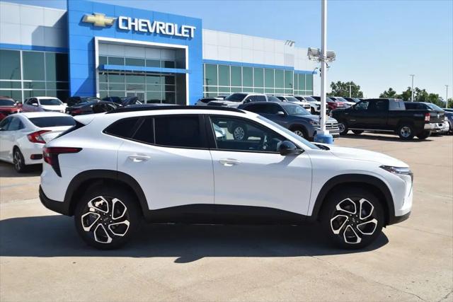 2026 Chevrolet Trax FWD 2RS