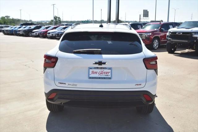 2026 Chevrolet Trax FWD 2RS