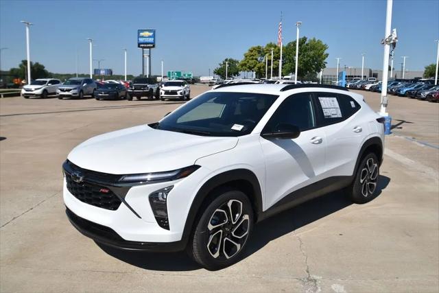 2026 Chevrolet Trax FWD 2RS
