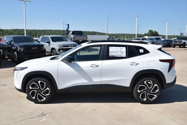 2026 Chevrolet Trax FWD 2RS