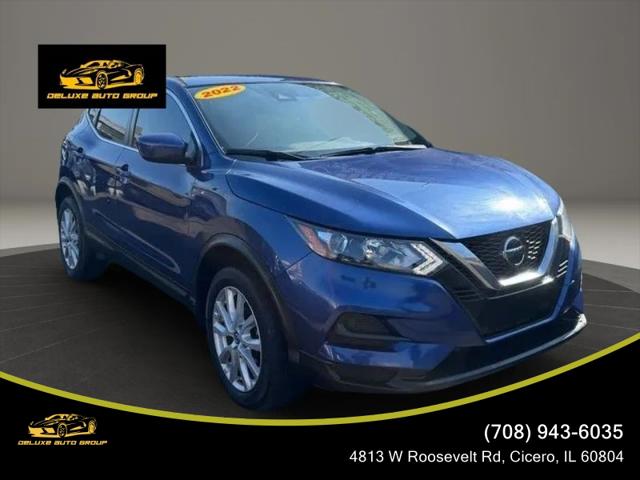 2022 Nissan Rogue Sport S FWD Xtronic CVT for sale in Cicero, IL