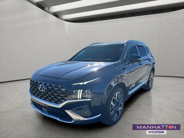 2022 Hyundai Santa Fe Calligraphy for sale in Manhattan, KS