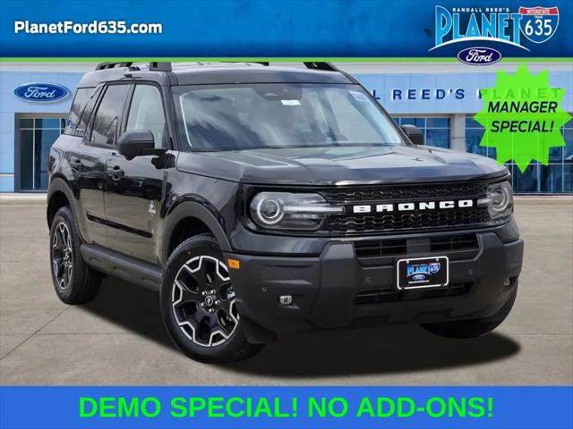 2026 Ford Bronco Sport Outer Banks for sale in Garland, TX