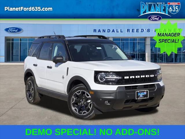 2026 Ford Bronco Sport Outer Banks for sale in Garland, TX