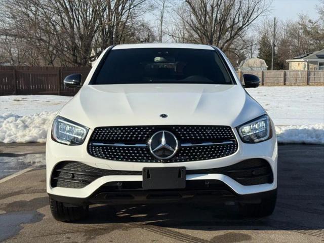 2023 Mercedes-Benz GLC 4MATIC Coupe
