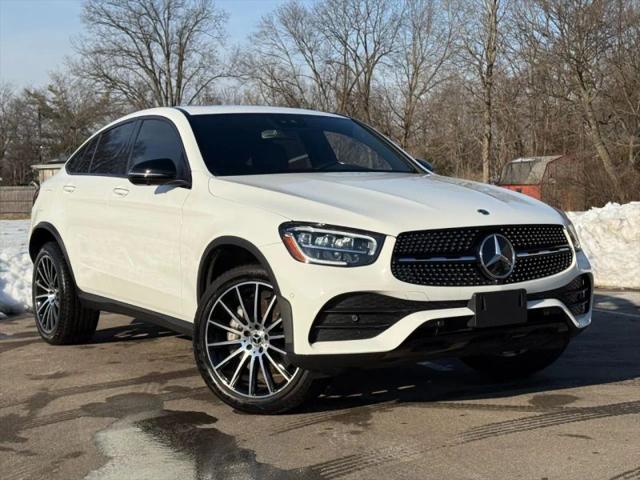 2023 Mercedes-Benz GLC 4MATIC Coupe