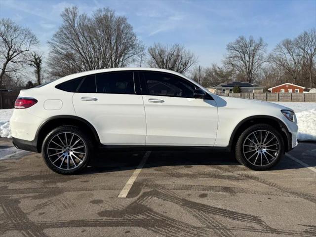 2023 Mercedes-Benz GLC 4MATIC Coupe