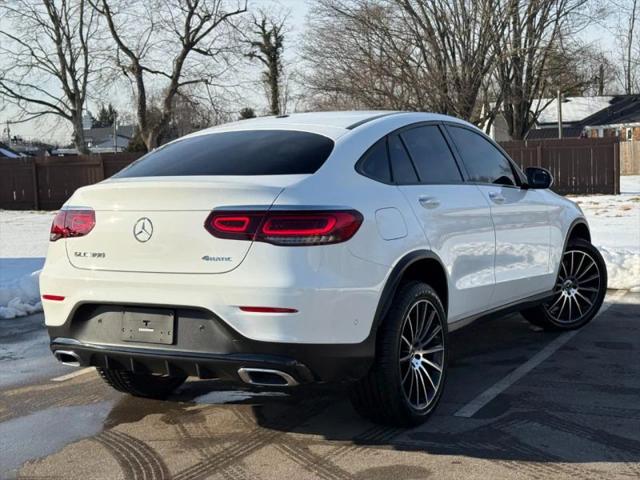 2023 Mercedes-Benz GLC 4MATIC Coupe