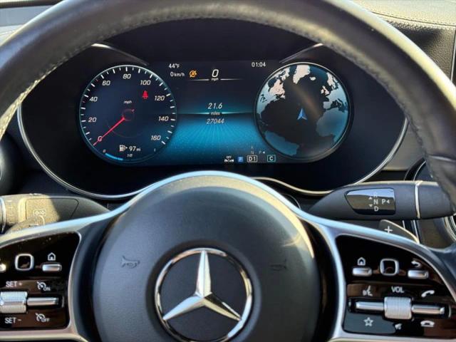2023 Mercedes-Benz GLC 4MATIC Coupe