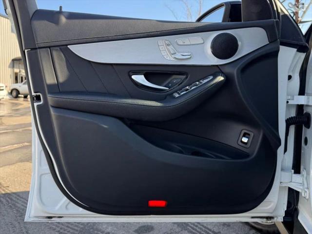 2023 Mercedes-Benz GLC 4MATIC Coupe