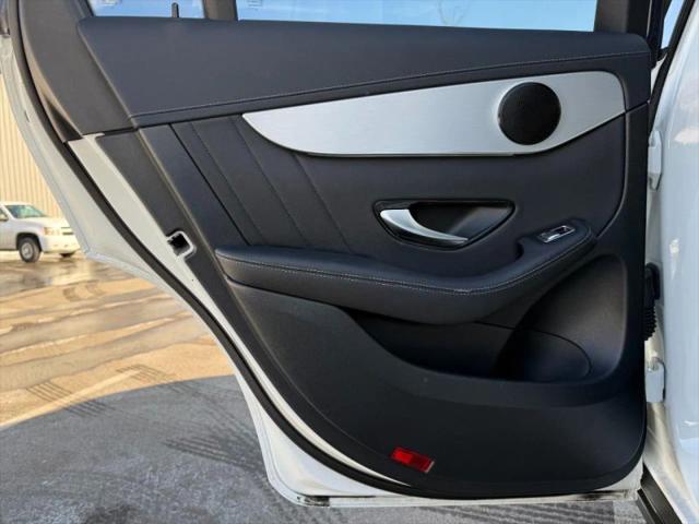 2023 Mercedes-Benz GLC 4MATIC Coupe