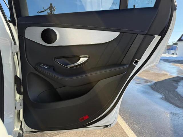2023 Mercedes-Benz GLC 4MATIC Coupe