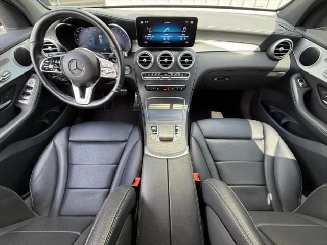 2023 Mercedes-Benz GLC 4MATIC Coupe