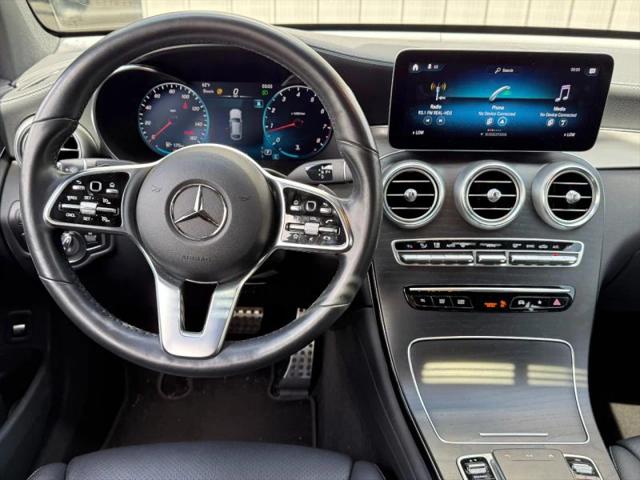 2023 Mercedes-Benz GLC 4MATIC Coupe