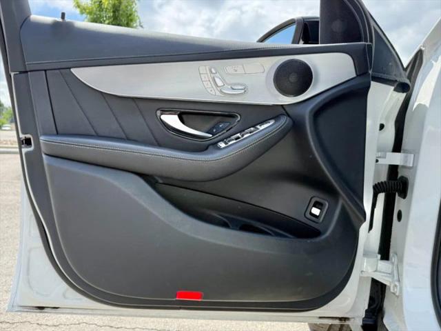 2023 Mercedes-Benz GLC 4MATIC Coupe