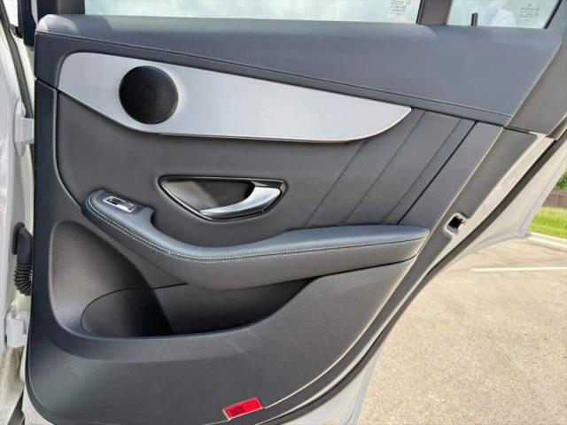 2023 Mercedes-Benz GLC 4MATIC Coupe