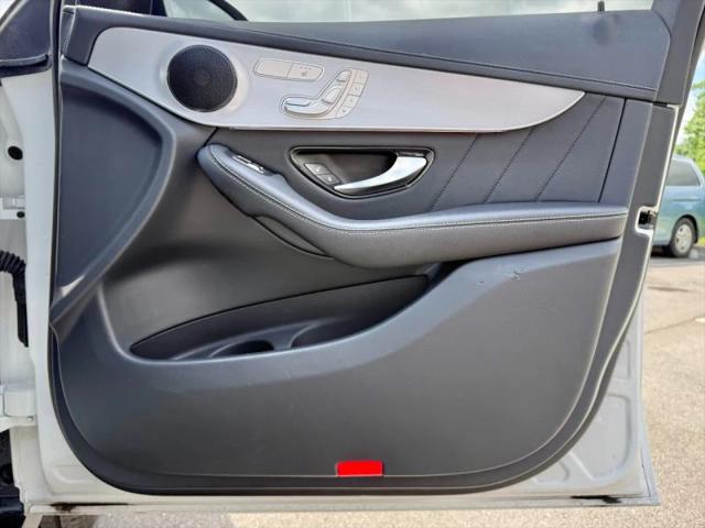 2023 Mercedes-Benz GLC 4MATIC Coupe