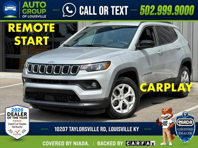 2024 Jeep Compass Latitude 4x4 for sale in Louisville, KY