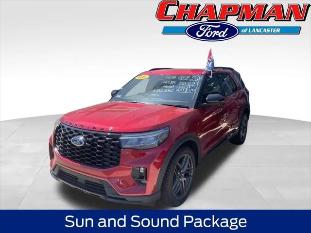 2026 Ford Explorer ST for sale in Lancaster, PA