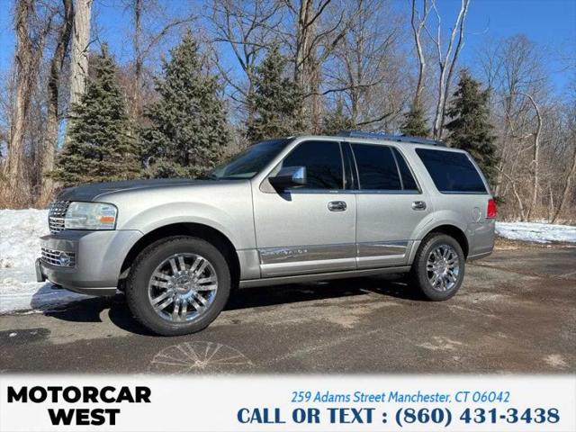 2008 Lincoln Navigator Base