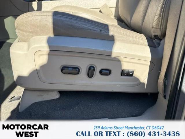 2008 Lincoln Navigator Base