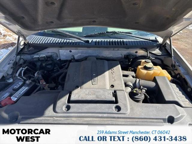 2008 Lincoln Navigator Base