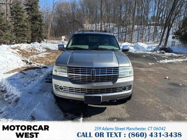 2008 Lincoln Navigator Base
