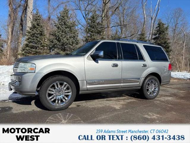 2008 Lincoln Navigator Base