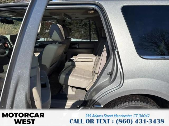 2008 Lincoln Navigator Base