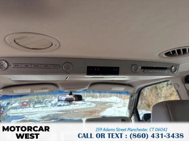 2008 Lincoln Navigator Base