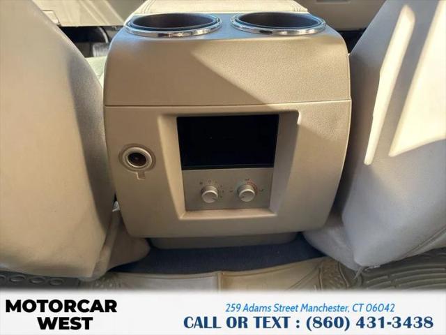 2008 Lincoln Navigator Base