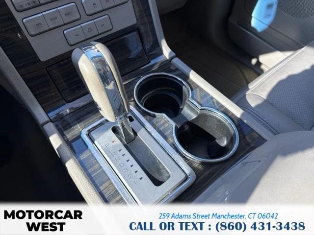 2008 Lincoln Navigator Base