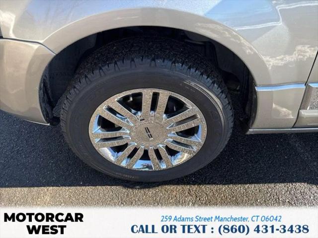 2008 Lincoln Navigator Base