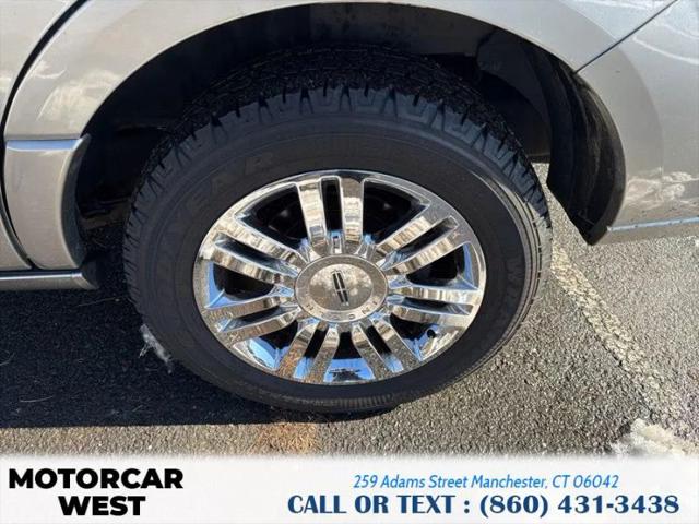2008 Lincoln Navigator Base