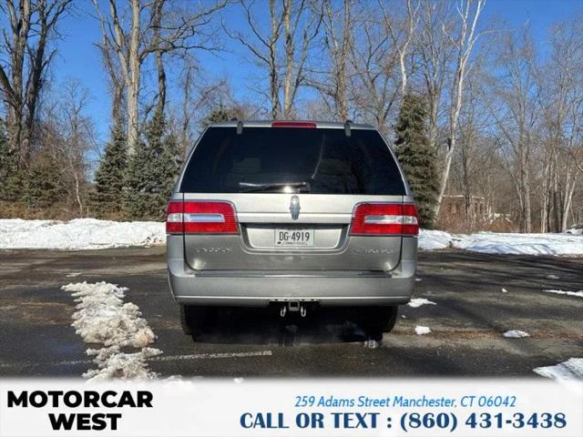 2008 Lincoln Navigator Base