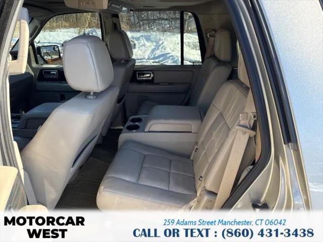 2008 Lincoln Navigator Base