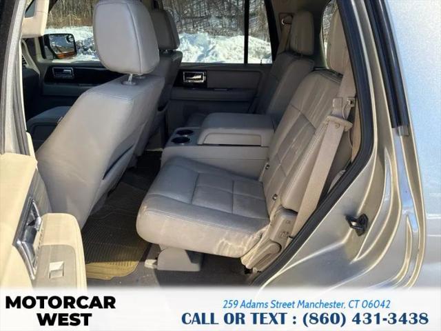 2008 Lincoln Navigator Base