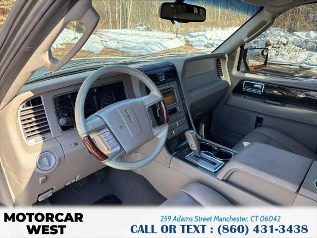 2008 Lincoln Navigator Base