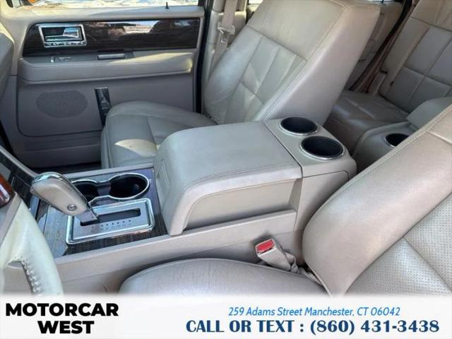 2008 Lincoln Navigator Base