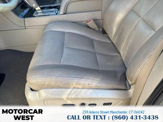 2008 Lincoln Navigator Base